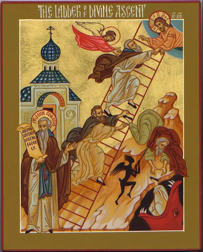 Ladder of Divine Ascent