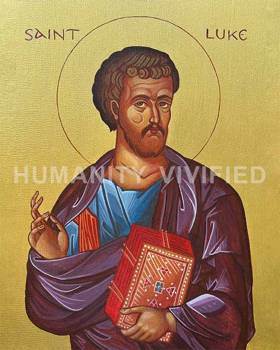 Saint Luke the Evangelist