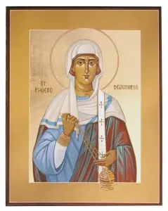 St Deaconess Phoebe