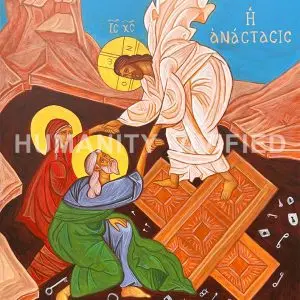 Anastasis - Harrowing of Hades - Resurrection Icon