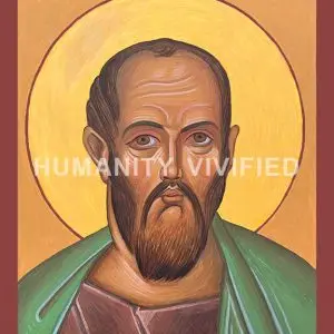 St Paul Apostle of Christ